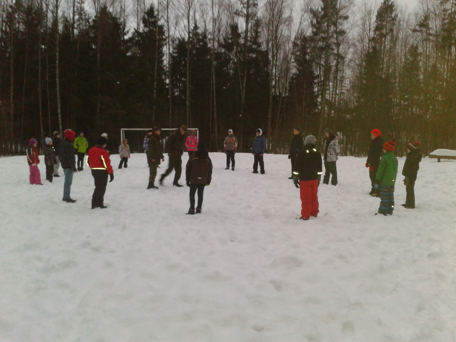 Teine päev – 27.12