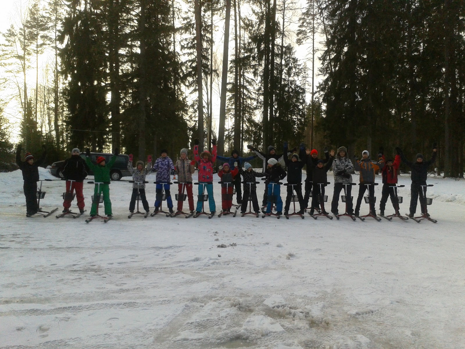Neljas päev – 29.12