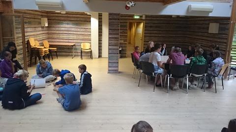 Meeskonnatööpäev 01.08.2016