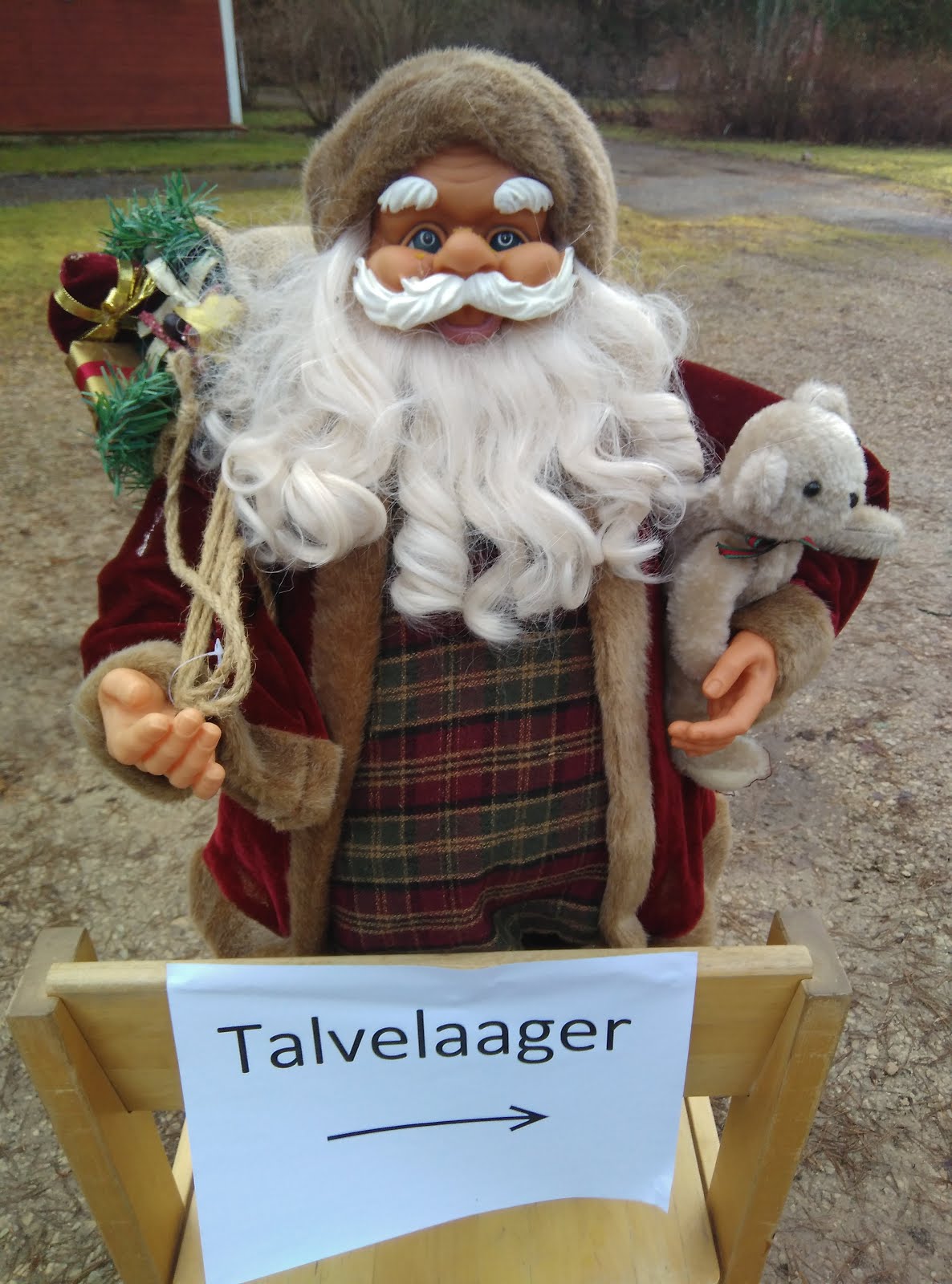 Talvelaager 2016