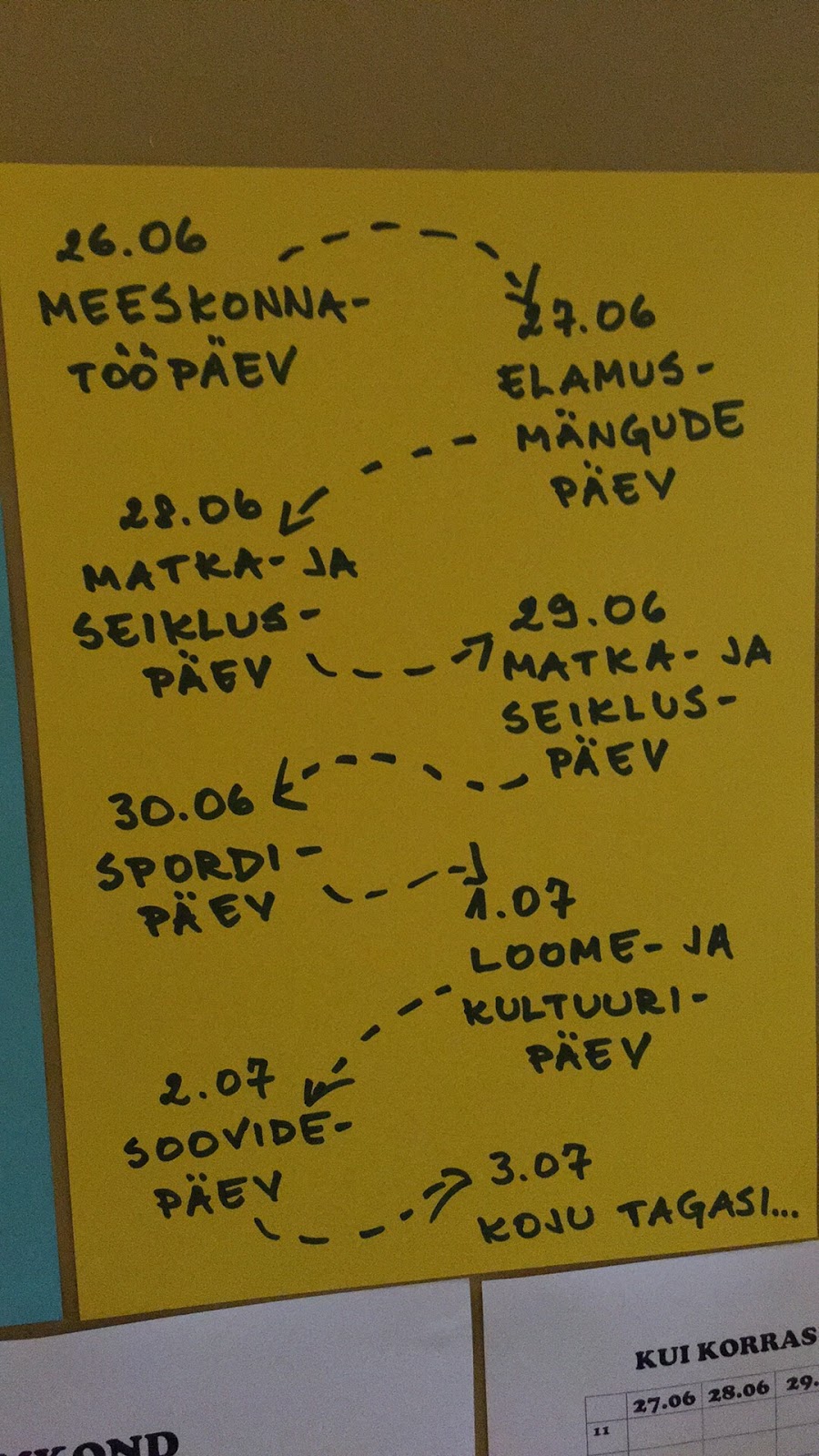 2017. aasta esimene!