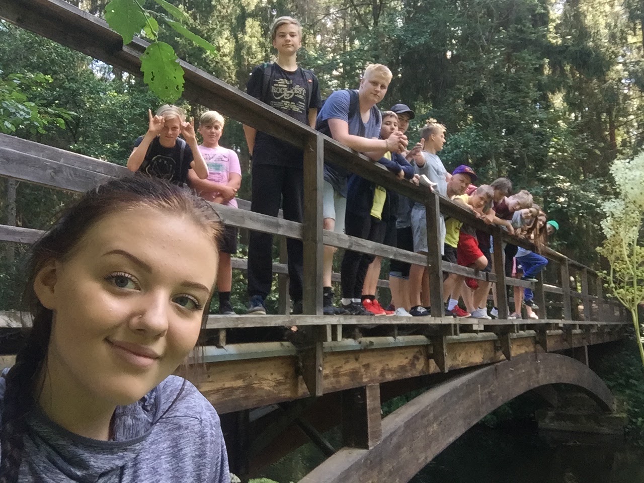 5. vahetuse kuues pÀev :)