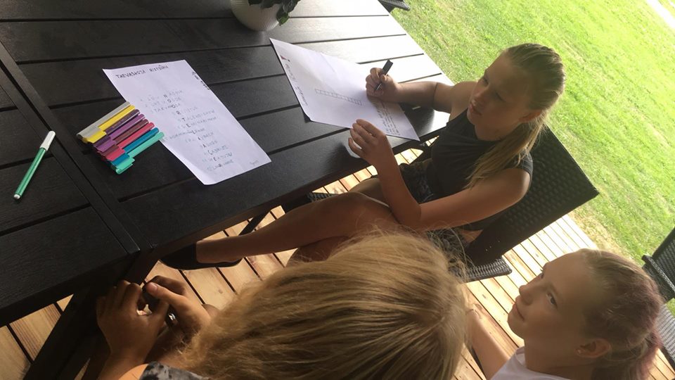 4. vahetuse viies päev ehk traditsioonide päev