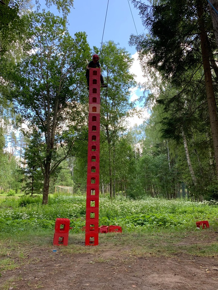 Kolmas päev ehk seikluspäev ehk üks kaua oodatud päev!