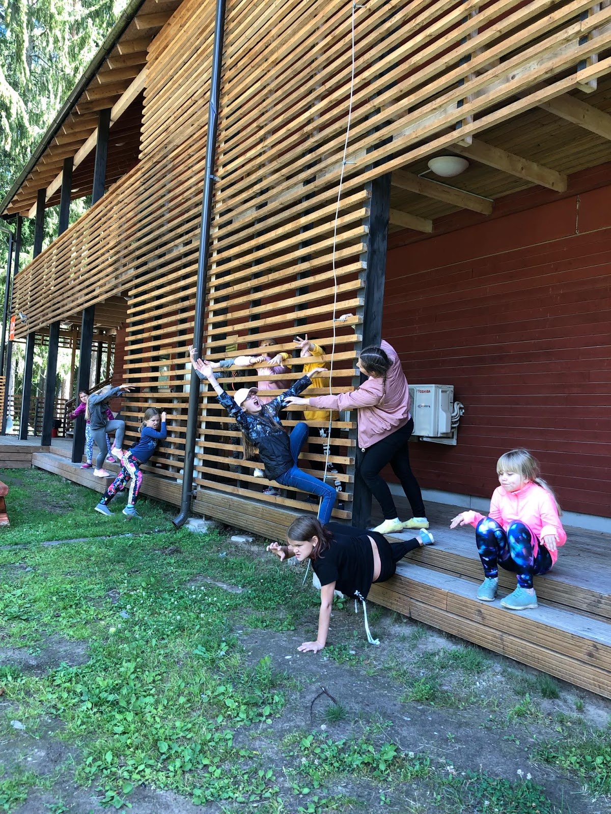 2. vahetus 2. päev – Seikluspäev ( 2019 )