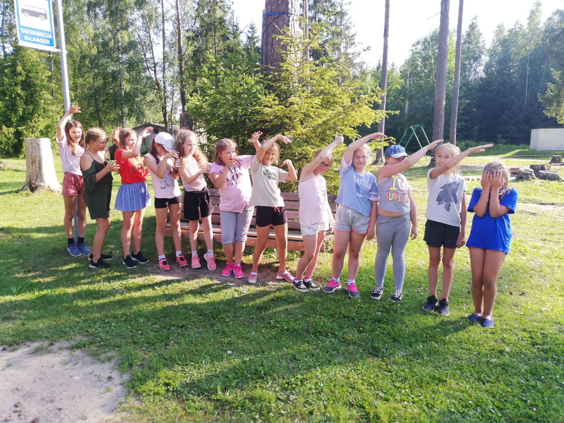 4. vahetus 2. päev – Meeskonnatpäev