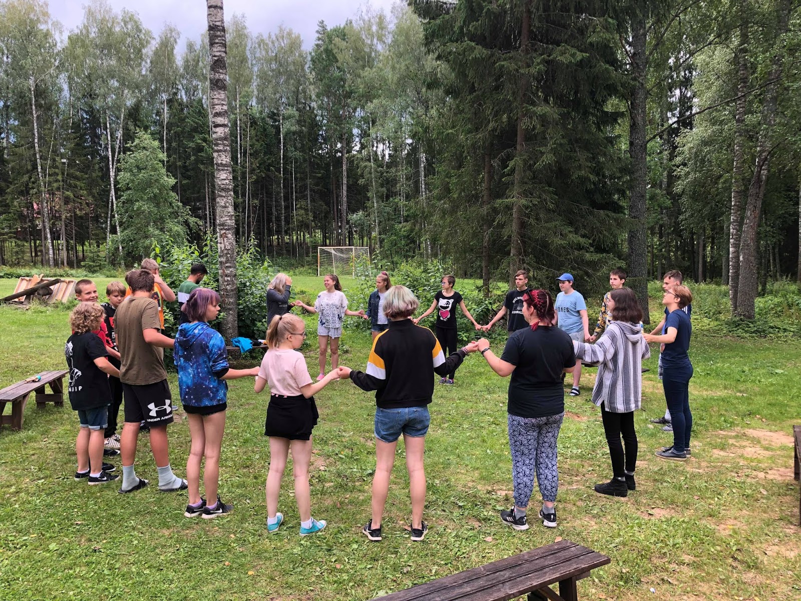 3. vahetus 4. päev – Traditsioonidepäev