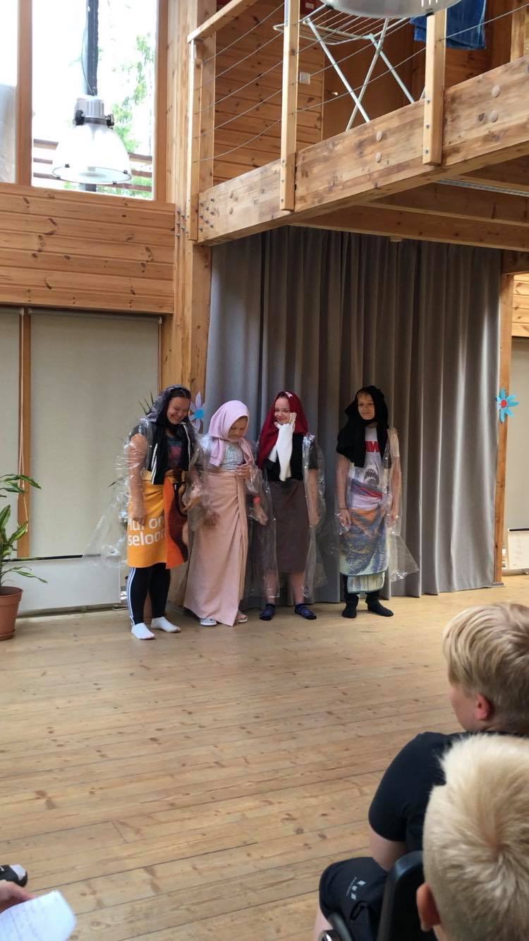 2. vahetus 3. päev – Matkapäev (2019)