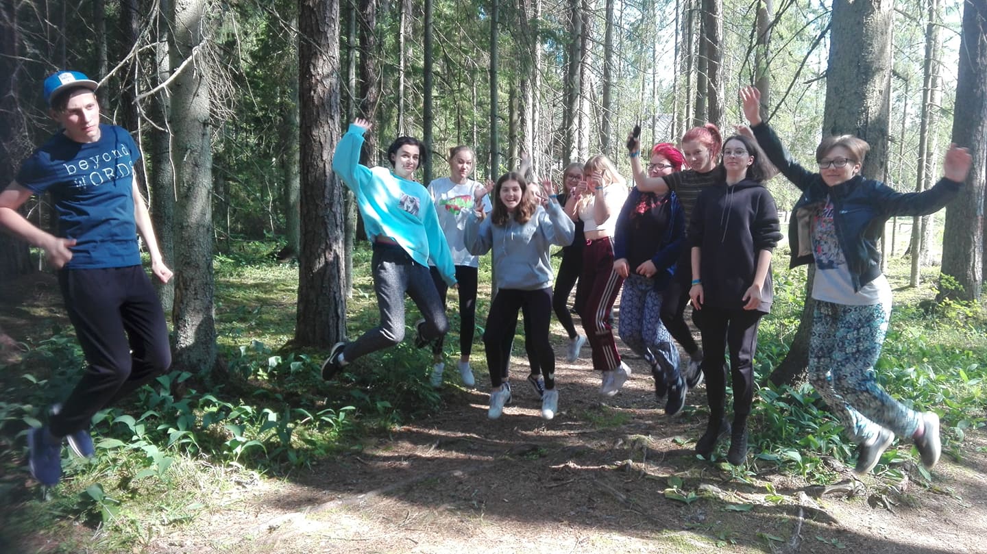3. vahetus 2. päev – Meeskonnatööpäev