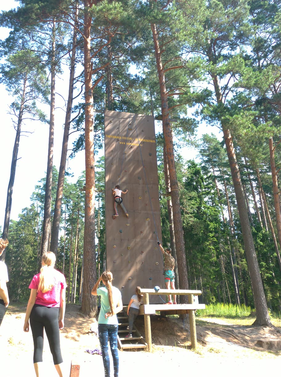 4.vahetus 3.päev – seikluspäev