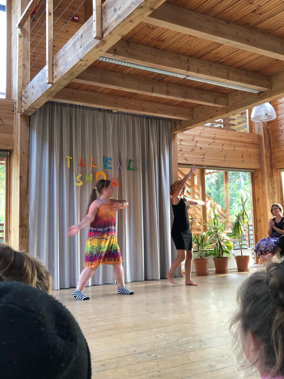 5. vahetus 4.päev – Traditsioonide päev