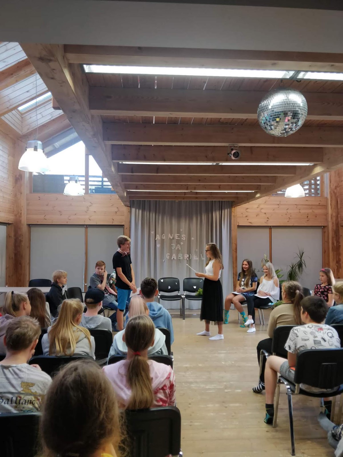 5. vahetus 6.päev – Soovidepäev