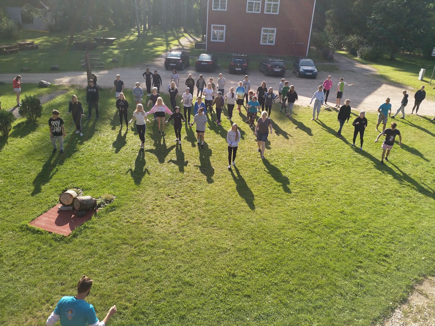 6.vahetus 5.Päev – Traditsioonidepäev