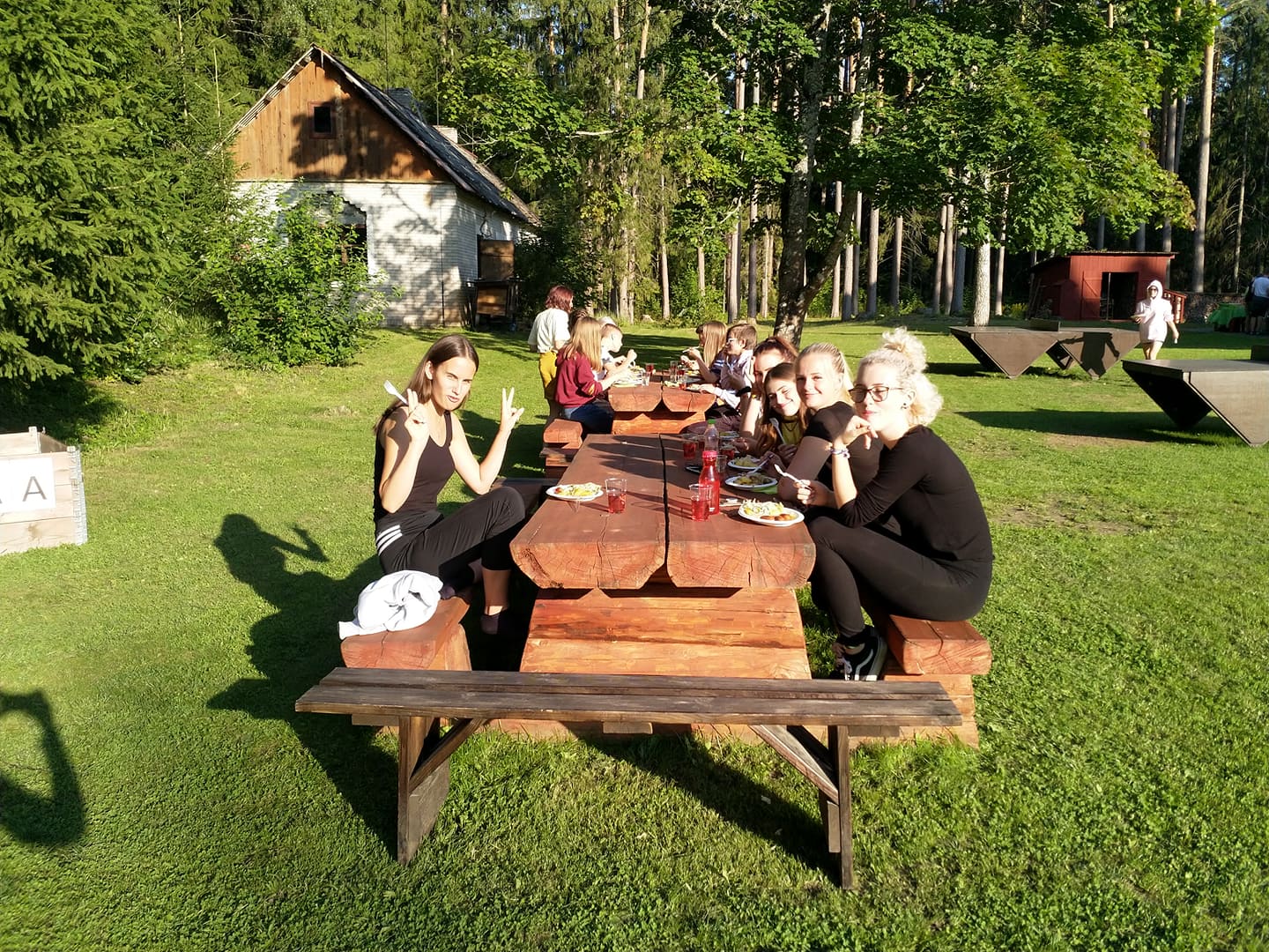 6. vahetus 7. Päev – Soovide päev