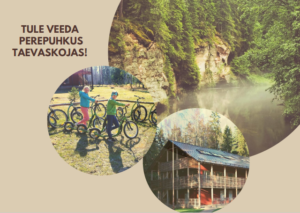 Perepuhkus Taevaskojas