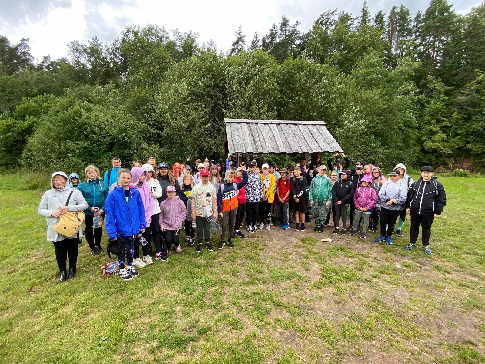 4. vahetus 3. päev – Looduspäev