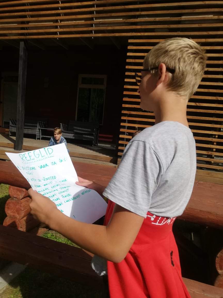 Ametlikult laagrilised…(13/07)