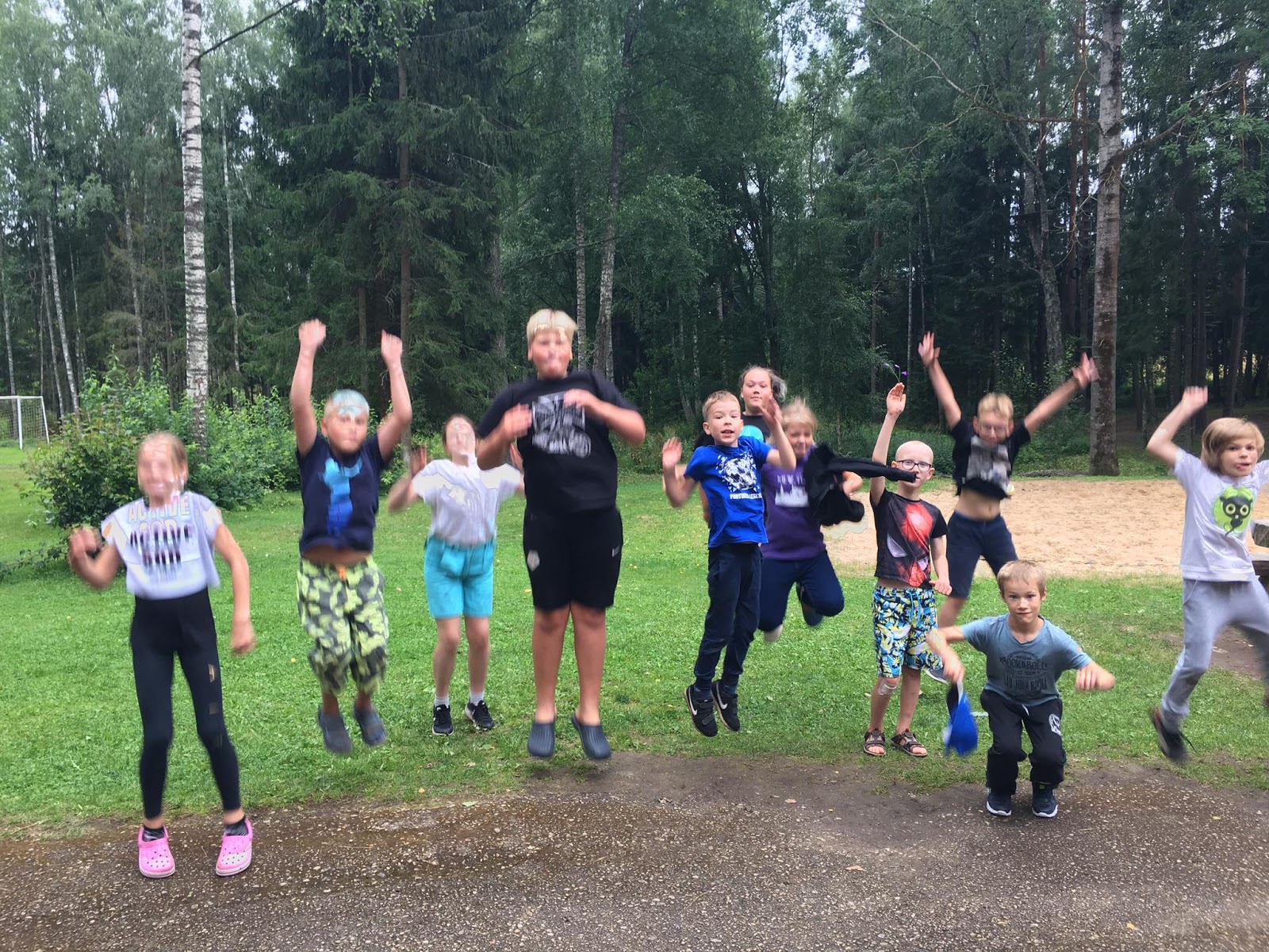 Meeskonnapäev 04.08.2020, V vahetus