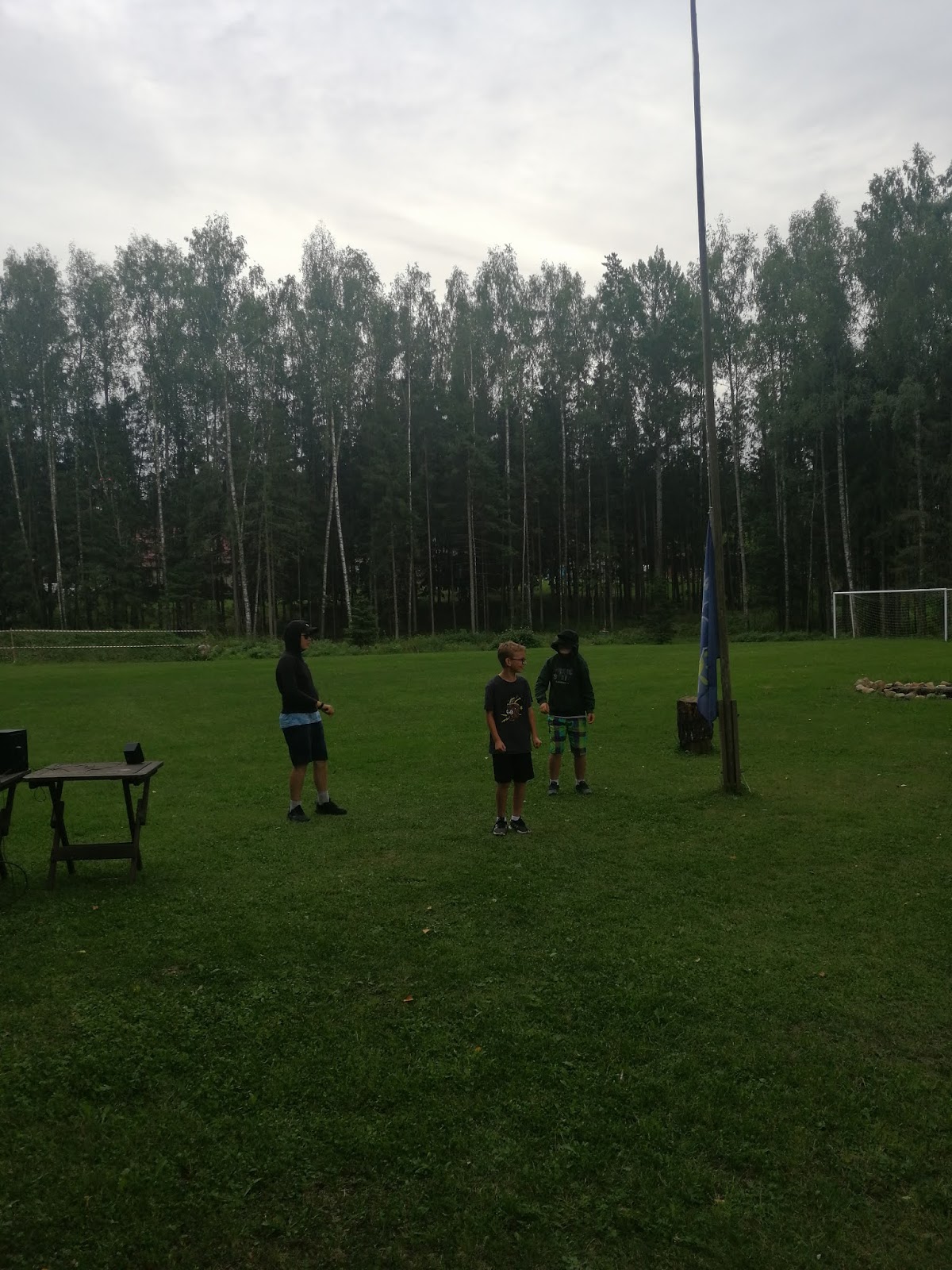 Matkapäev, V vahetus, 05.08.2020