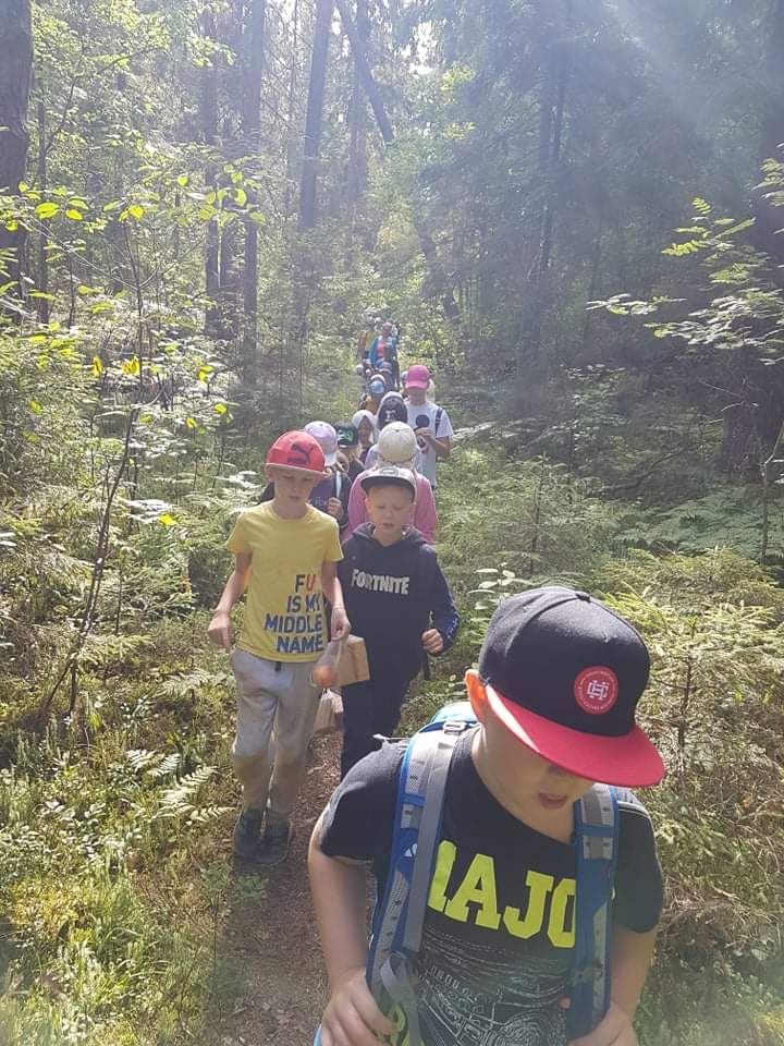 Looduspäev 07.08.2020, V vahetus