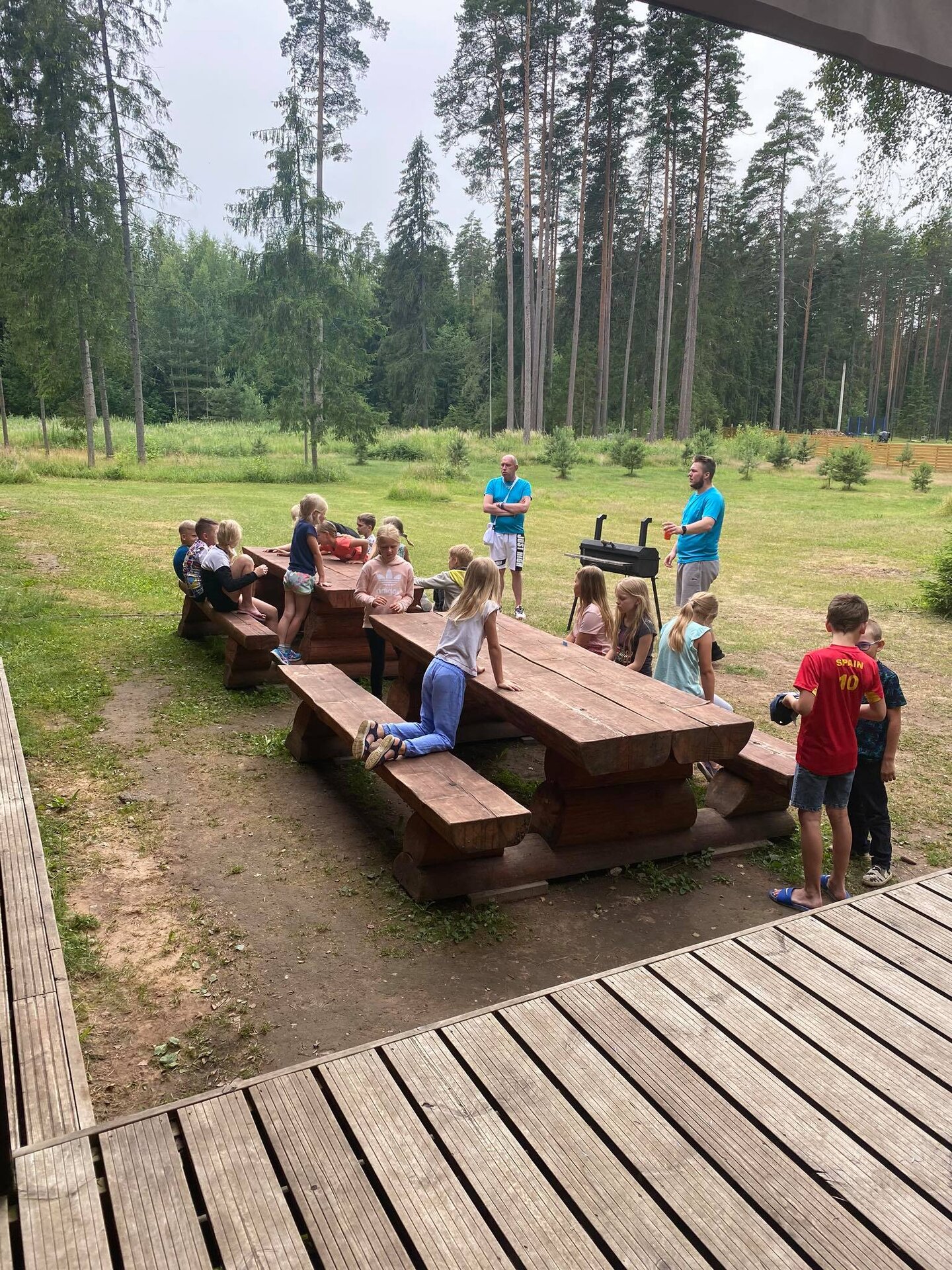 Matka- ja tervisepäev 27.06.2021