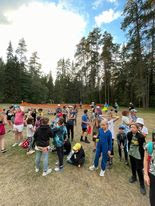 III vahetus- Tutvumispäev 09.07.2021
