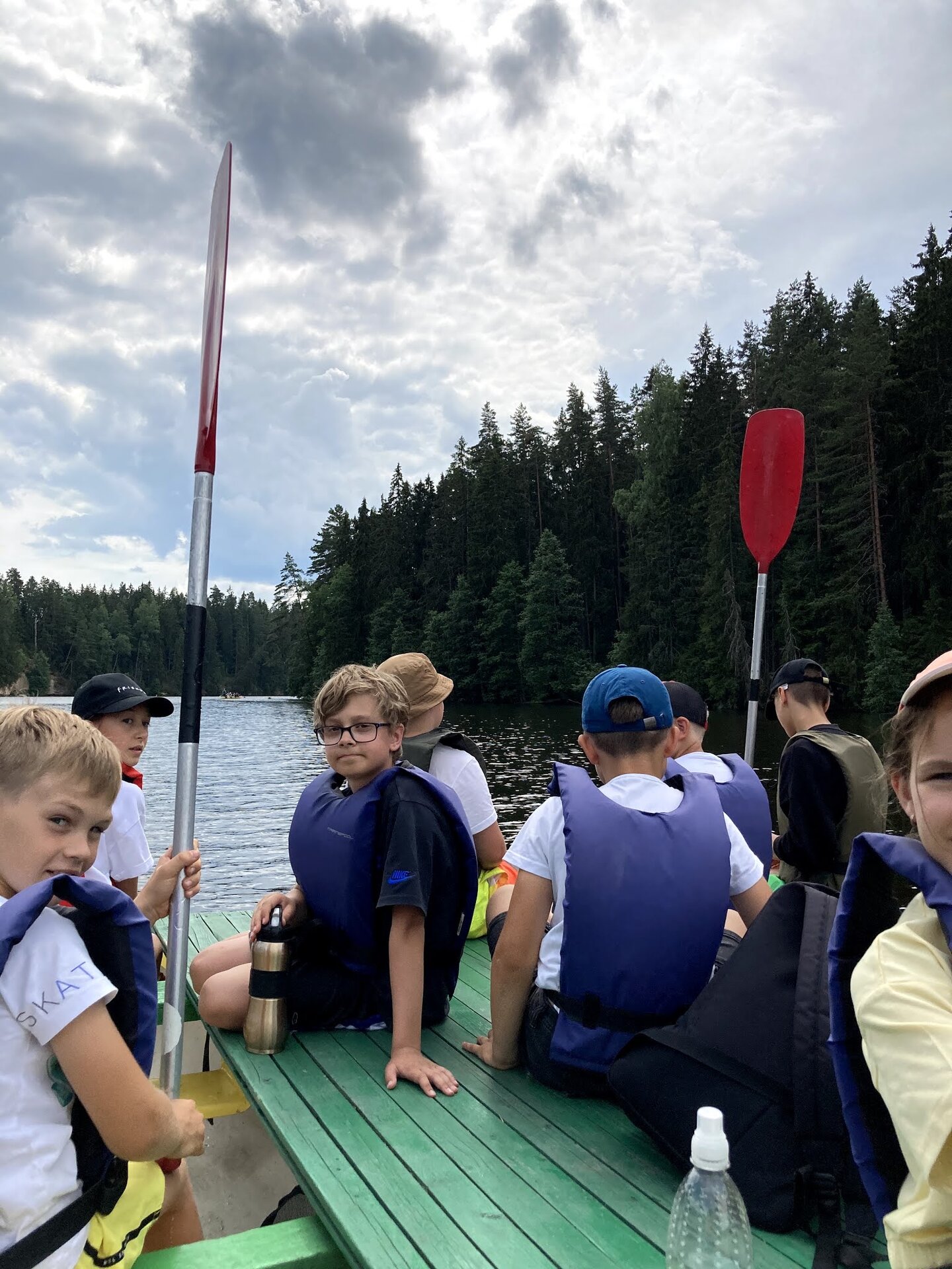 2021 suve II vahetuse Seikluspäev