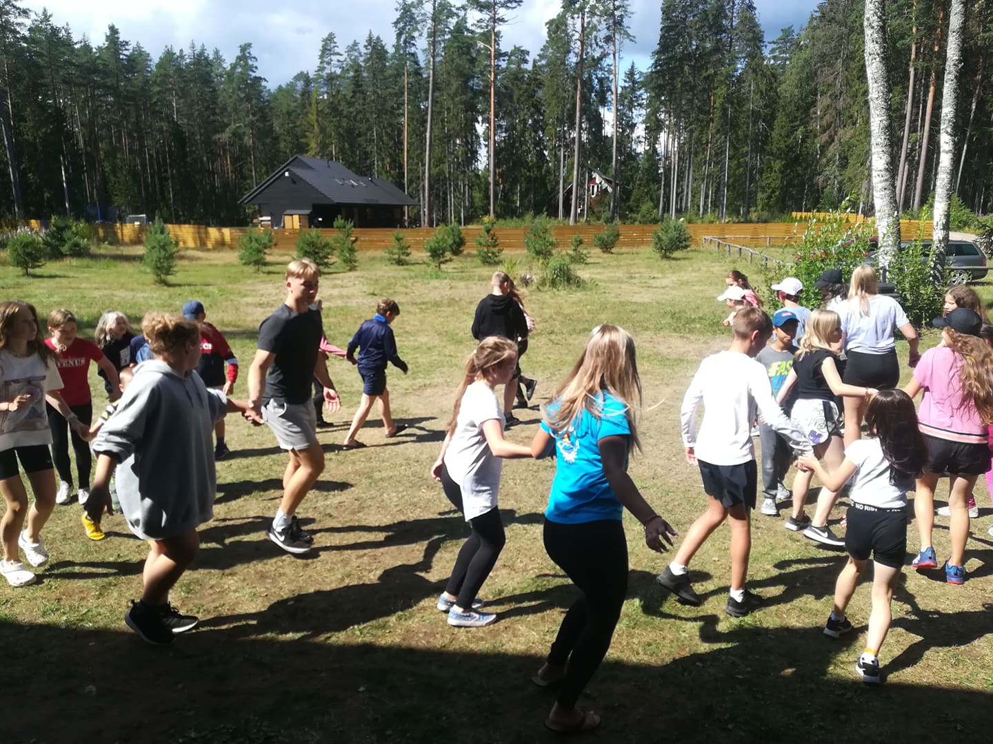 IV vahetuse kultuuridepäev
