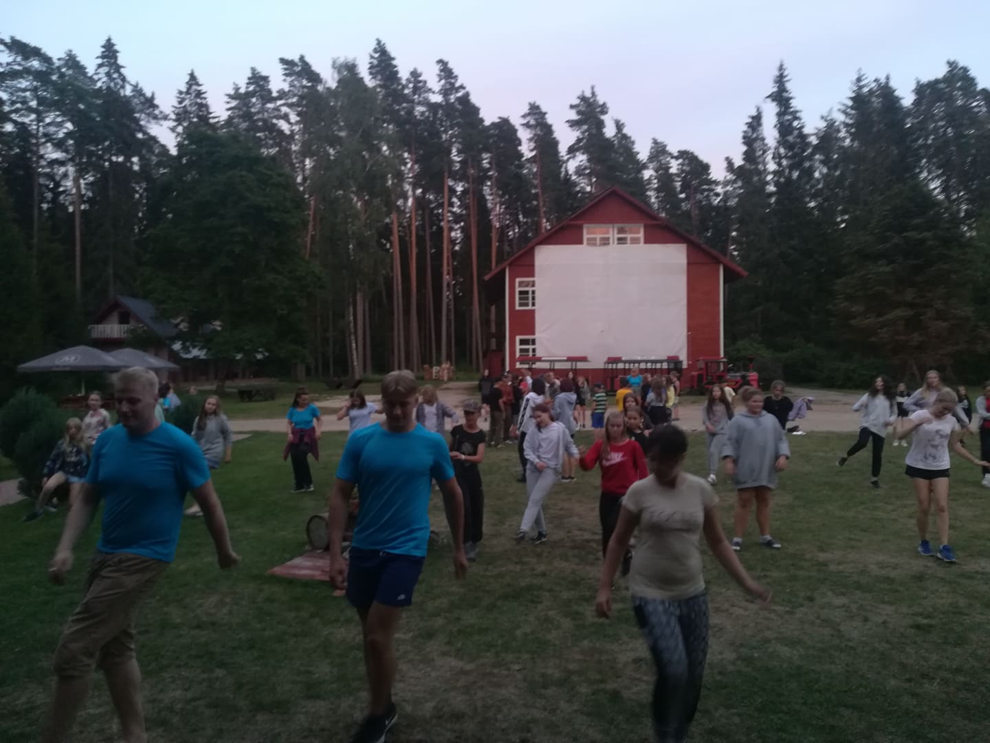 2021 IV vahetuse 2. päev – Ohutuspäev
