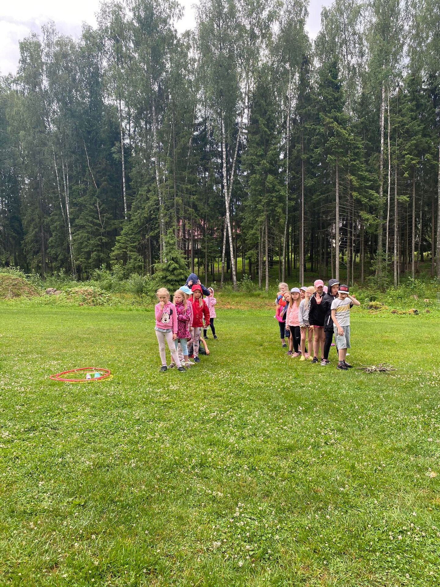 I vahetuse “Kultuuripäev” 29.06