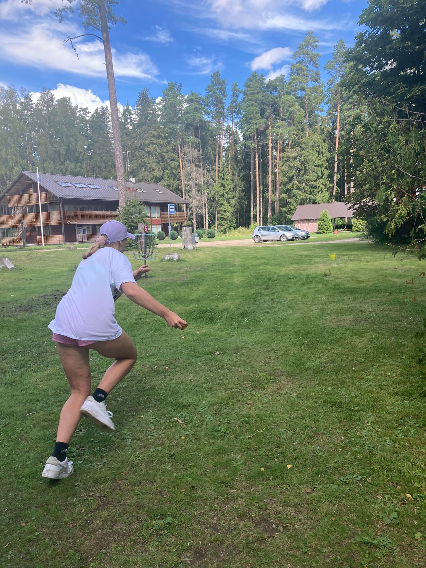 03.08.2022 IV vahetus “Meeskonnatöö päev”
