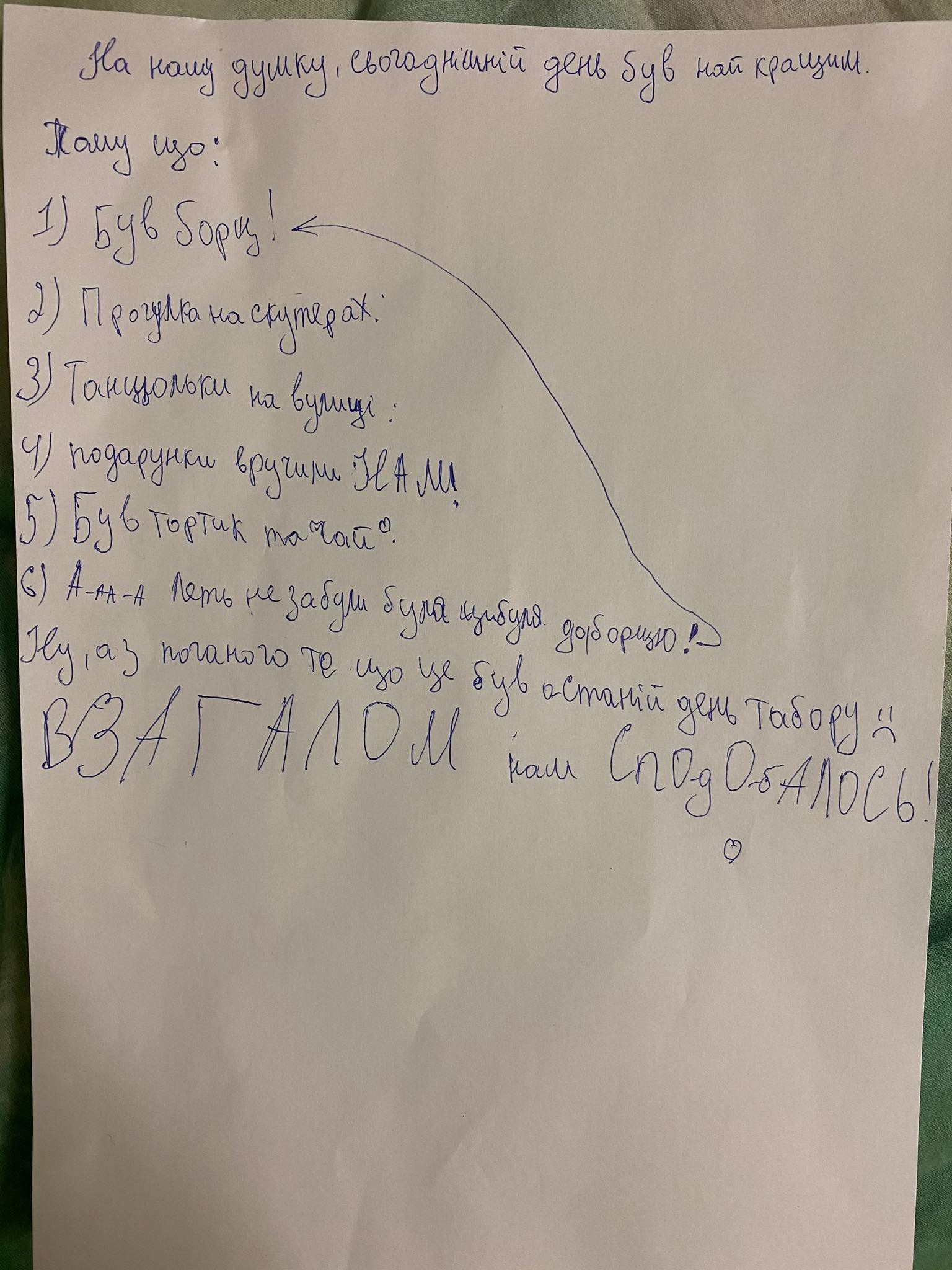 Soovidepäev/день бажань