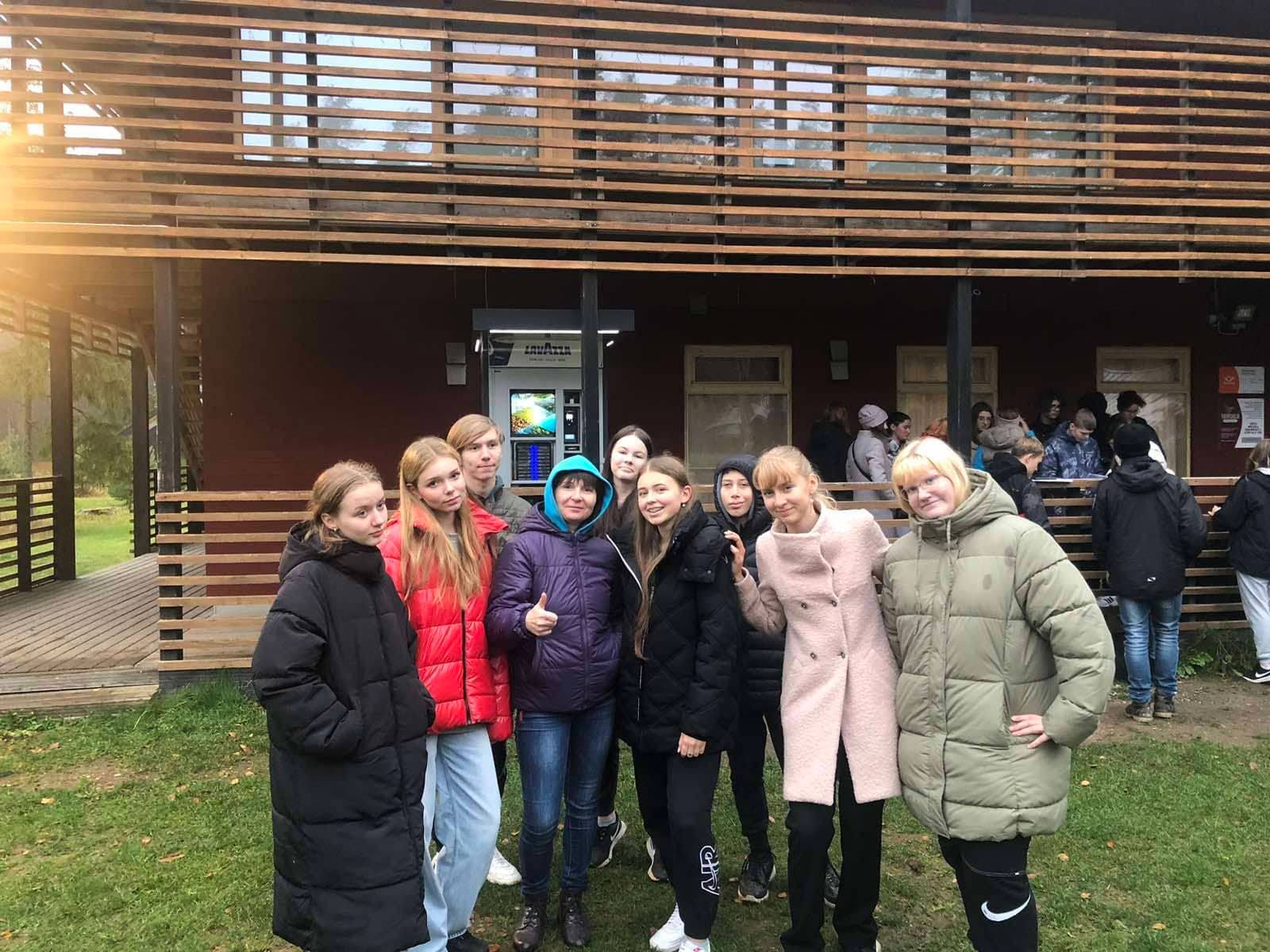 День здоровья / Tervisepäev 25.10.22