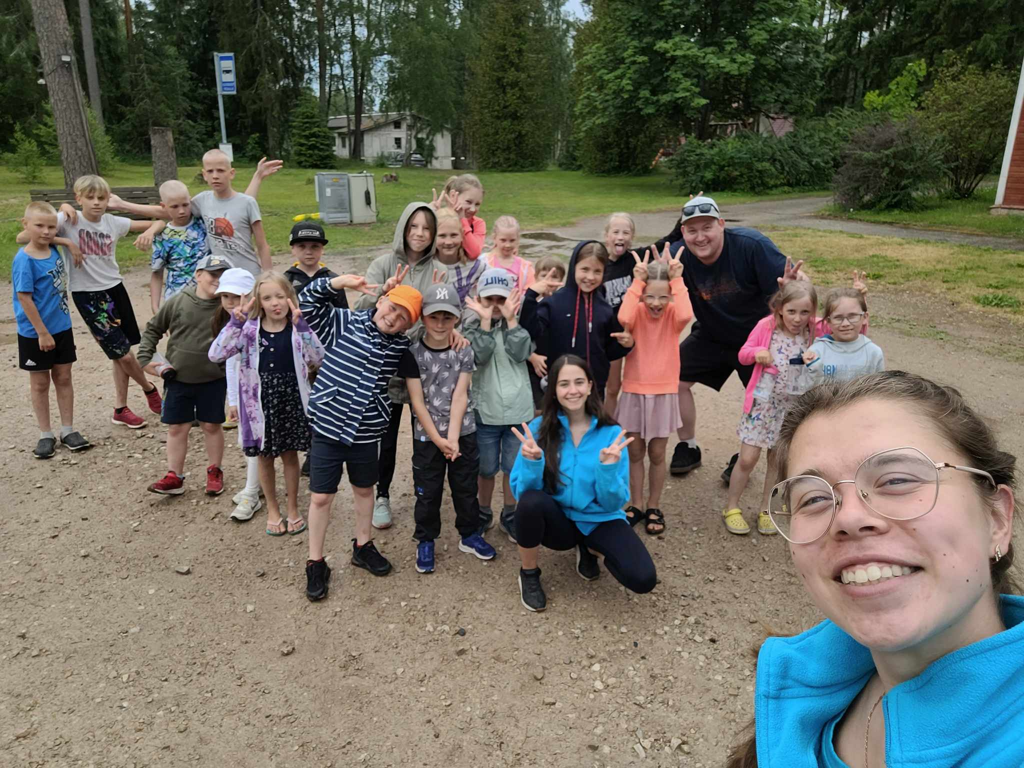 Saabumise- ja tutvumispäev 26.06.2023