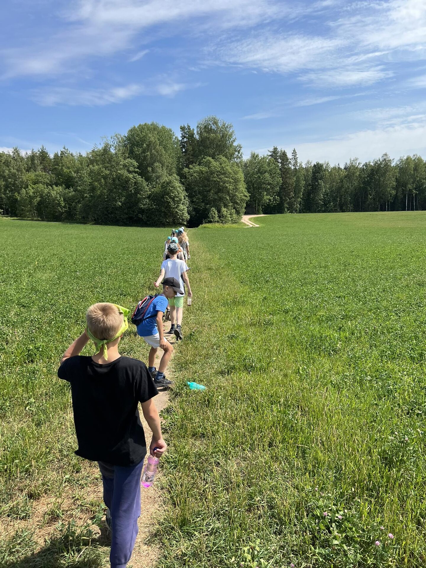 Matka- ja Tervisepäev 28.06.2023