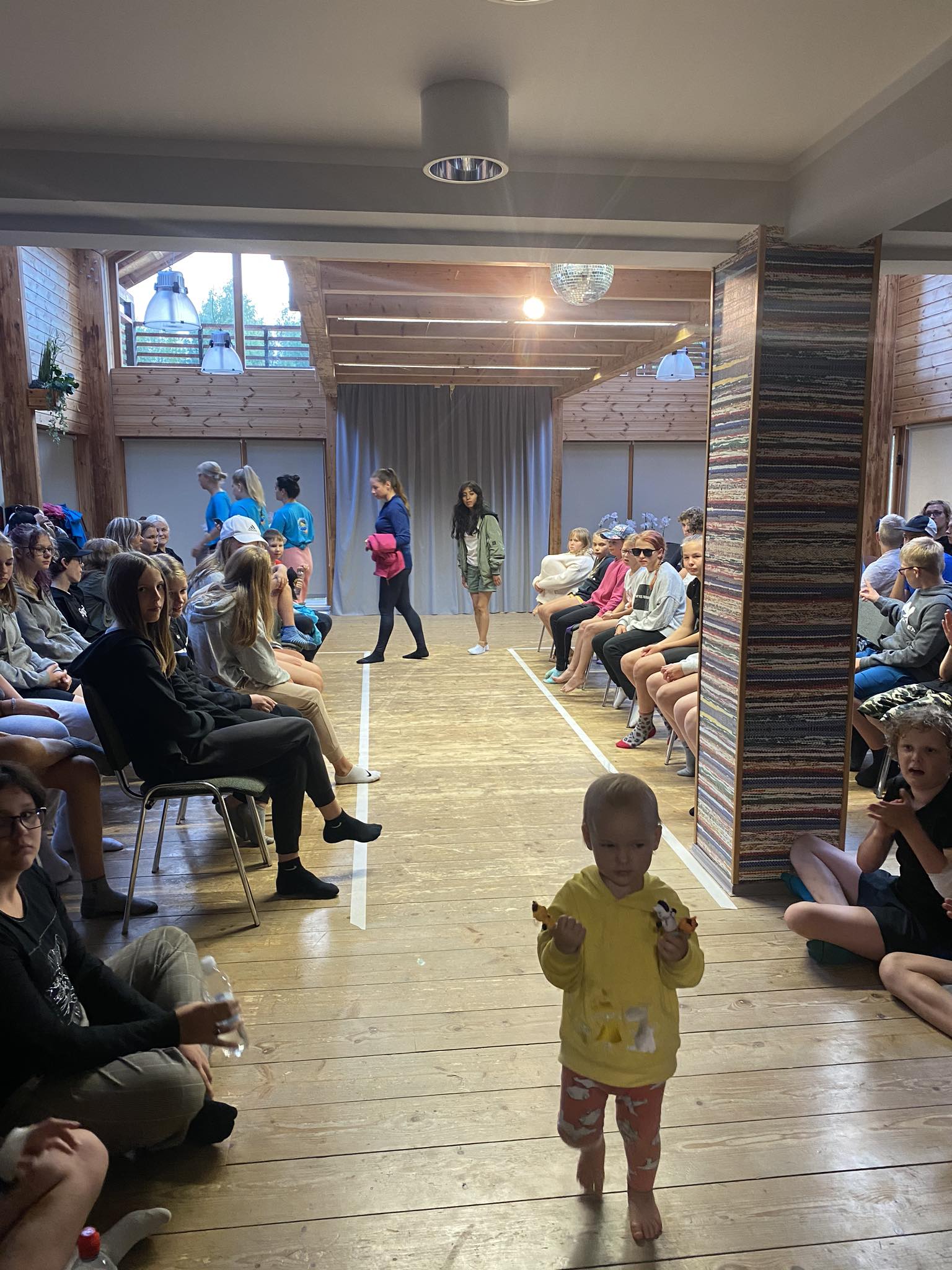 V vahetus Sport ja teadmised 11.08.2023
