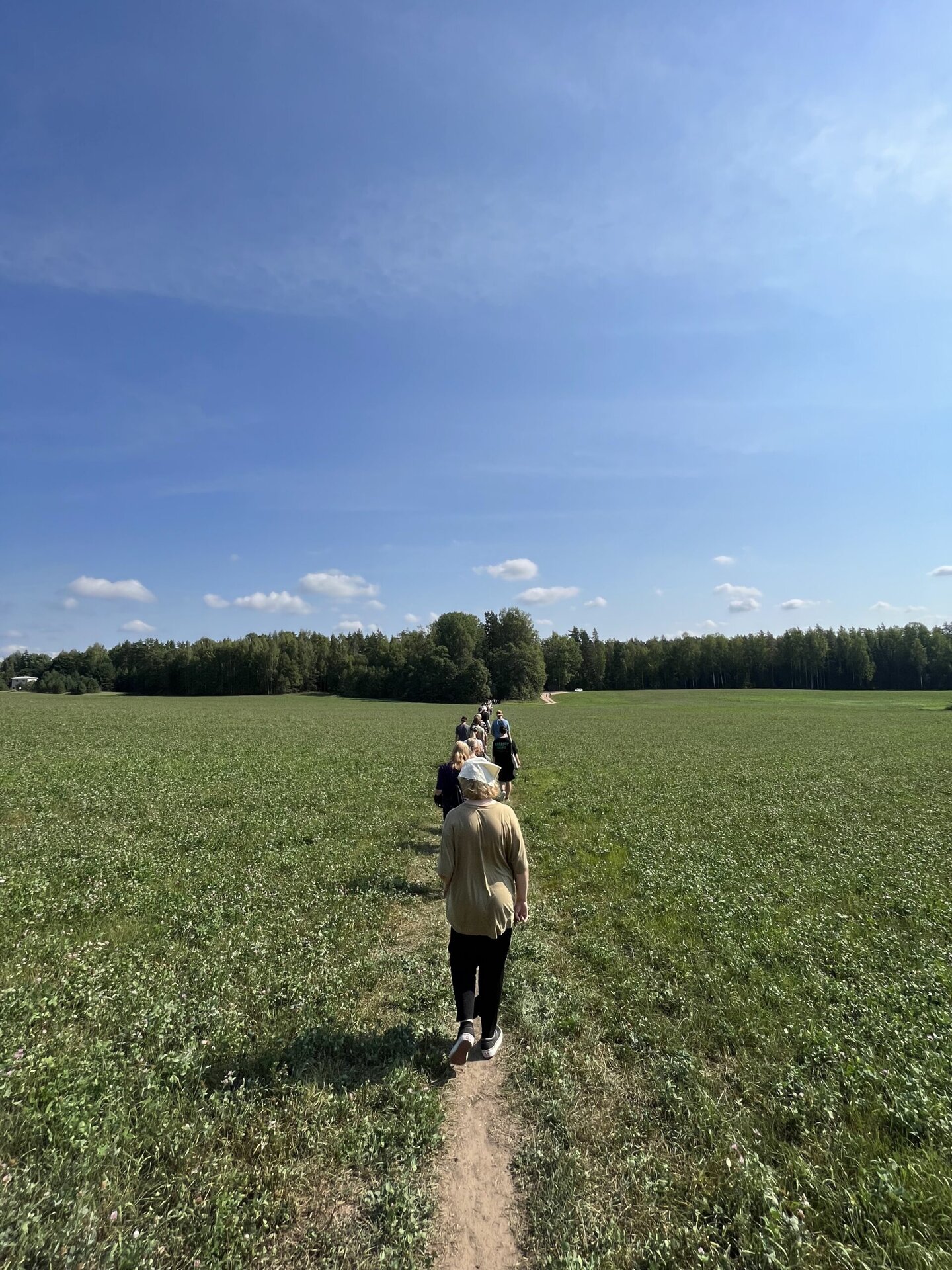 VI vahetus Matkapäev 17.08.2023