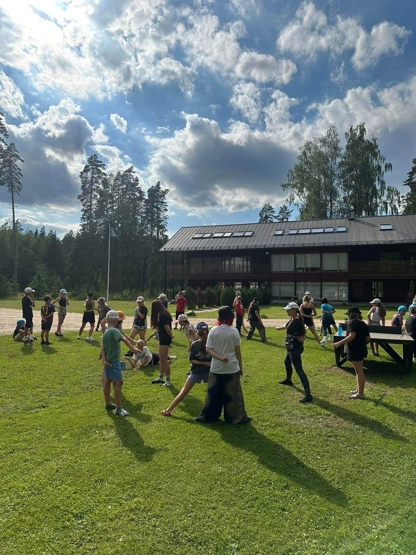 III vahetus “Kultuuripäev” 10.07.2024