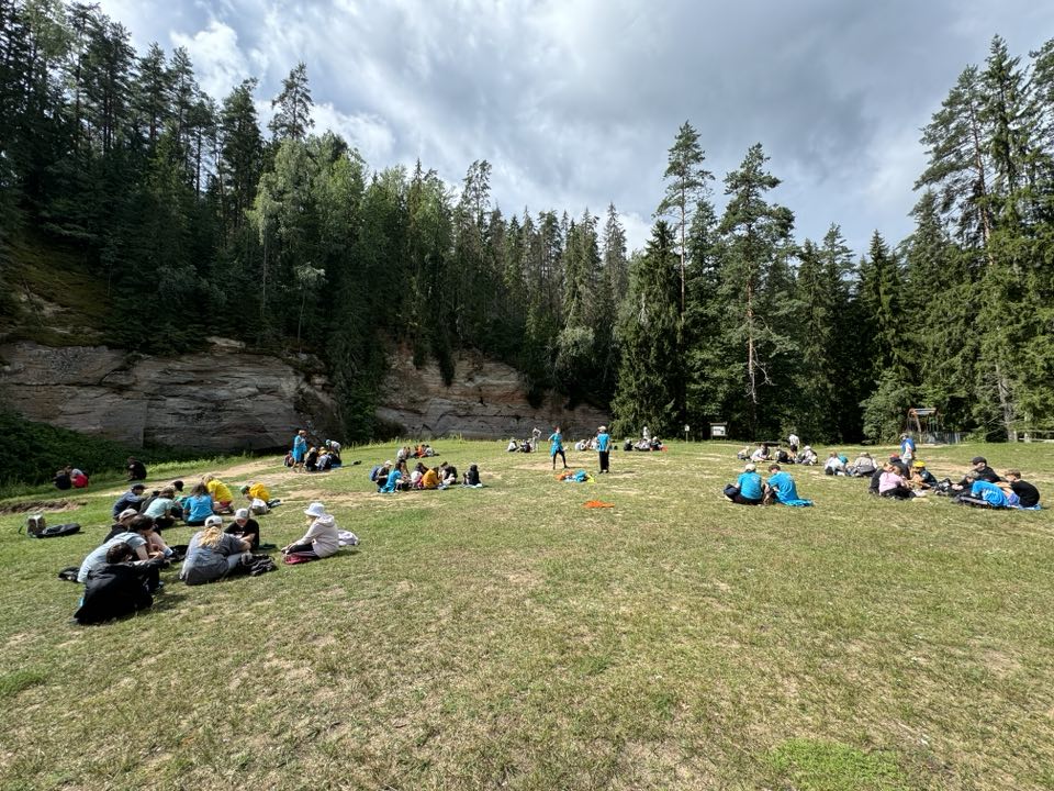 IV vahetus “Matka-ja Tervisepäev” 30.07.2024