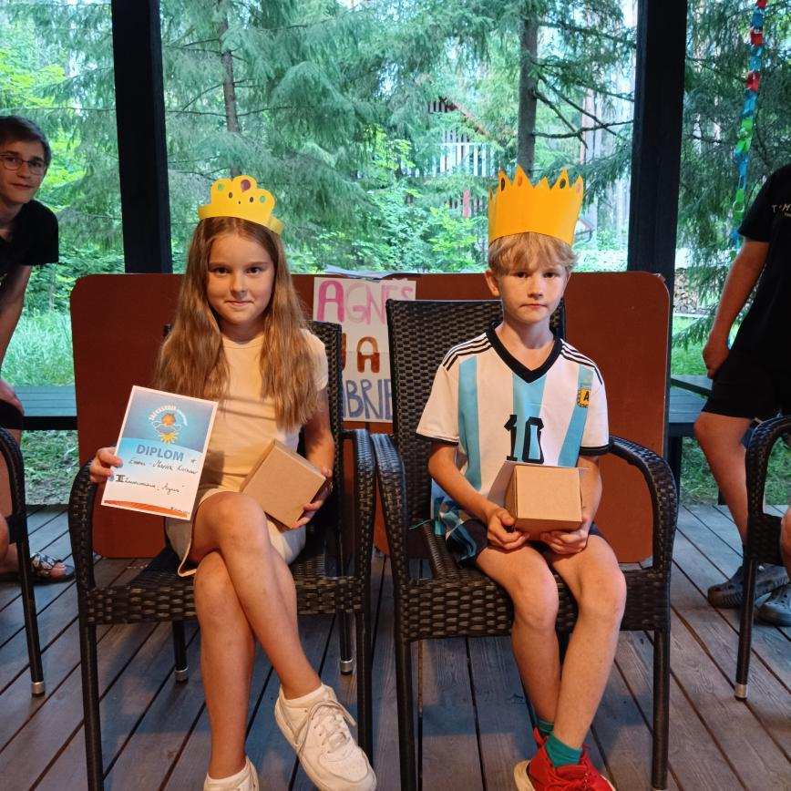 III vahetus “Soovidepäev” 14.07.2024