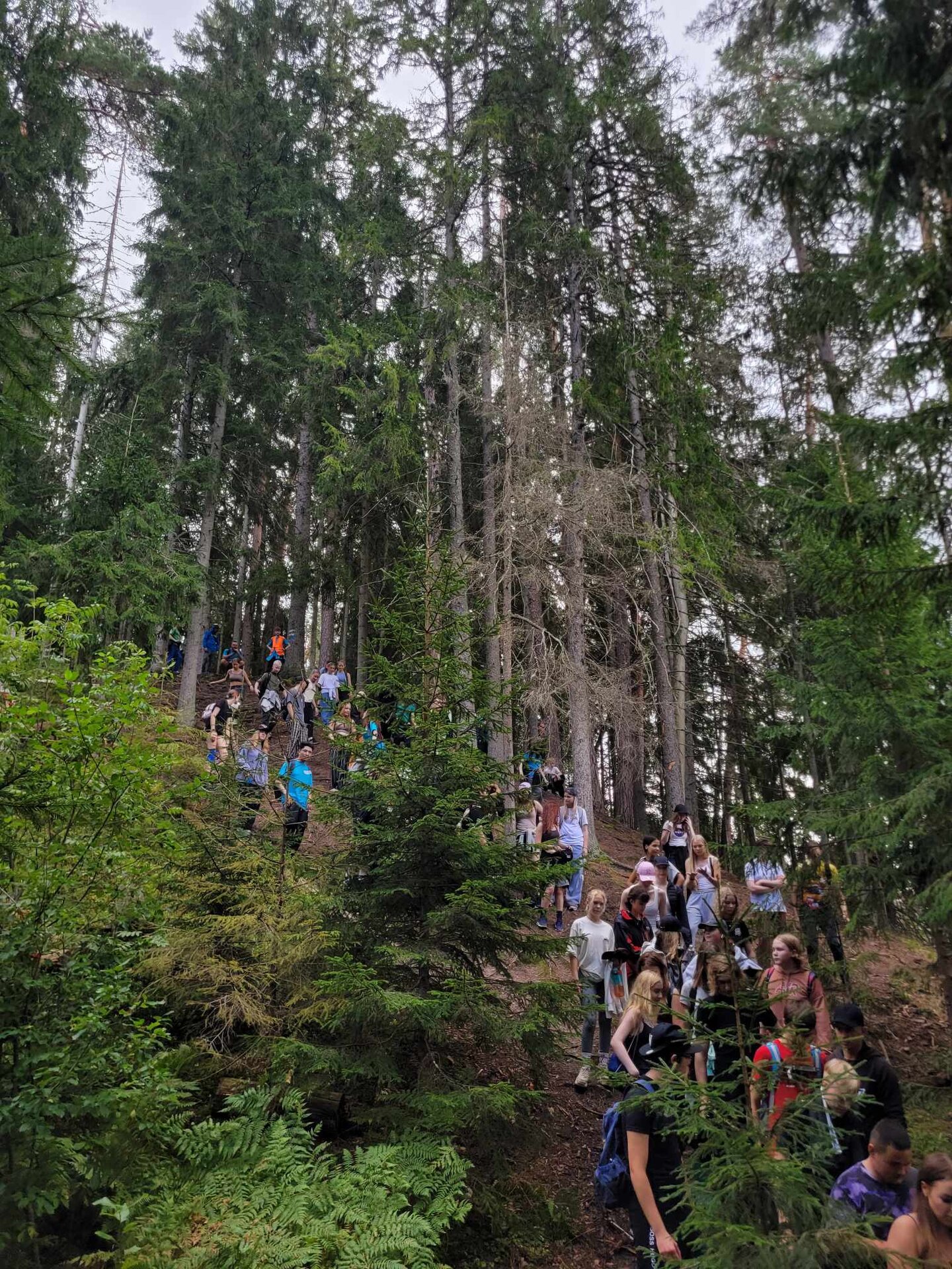 VI vahetus “Matkapäev” 17.08.2024