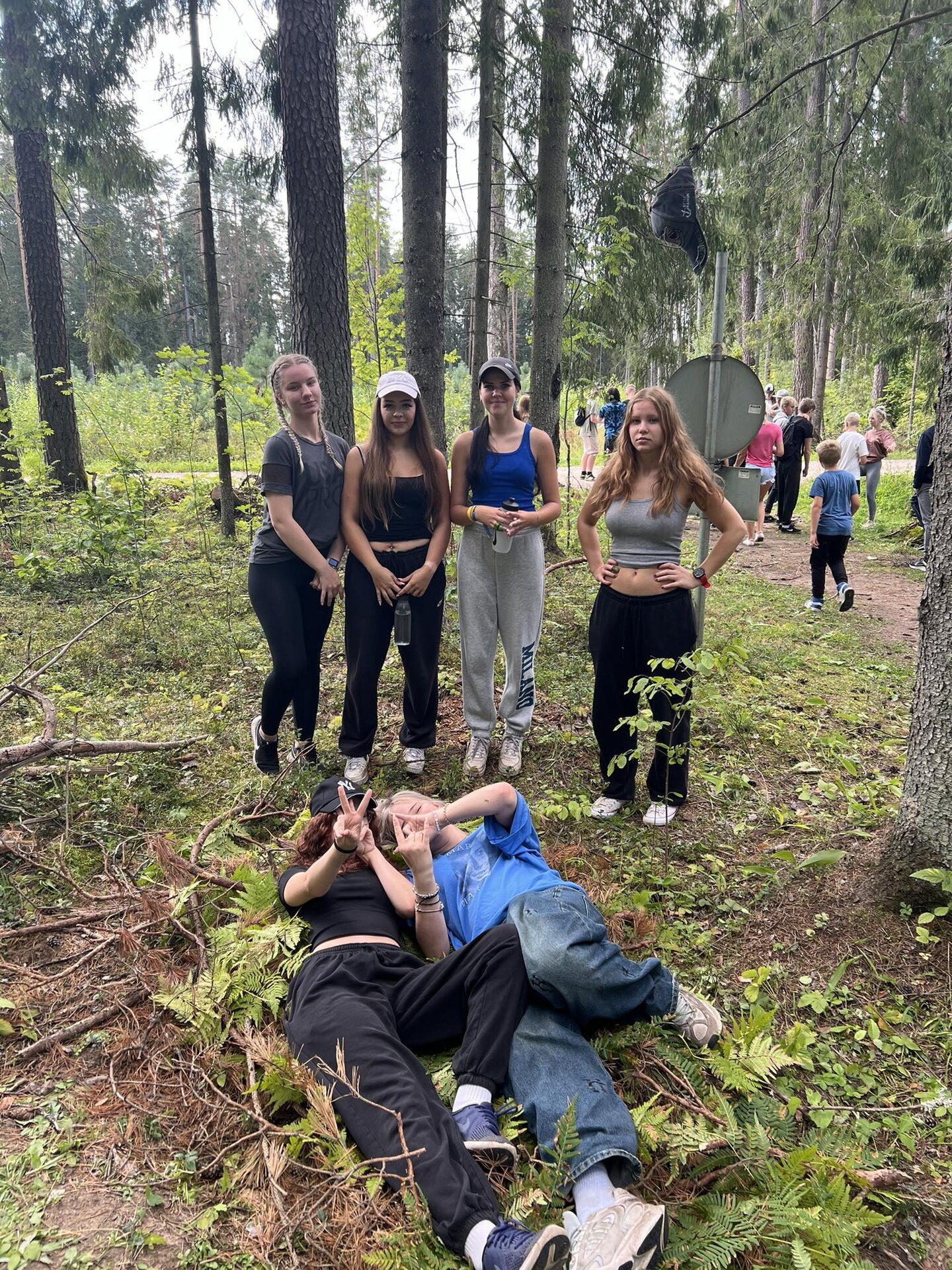 VI vaehtus “Töötubadepäev” 18.08.2024