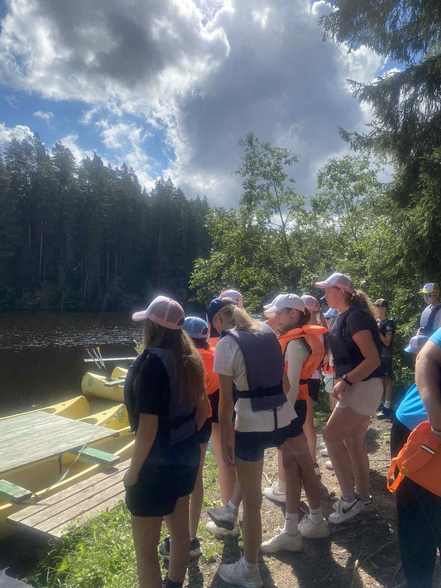 V vahetus “Seikluspäev” 05.08.2025
