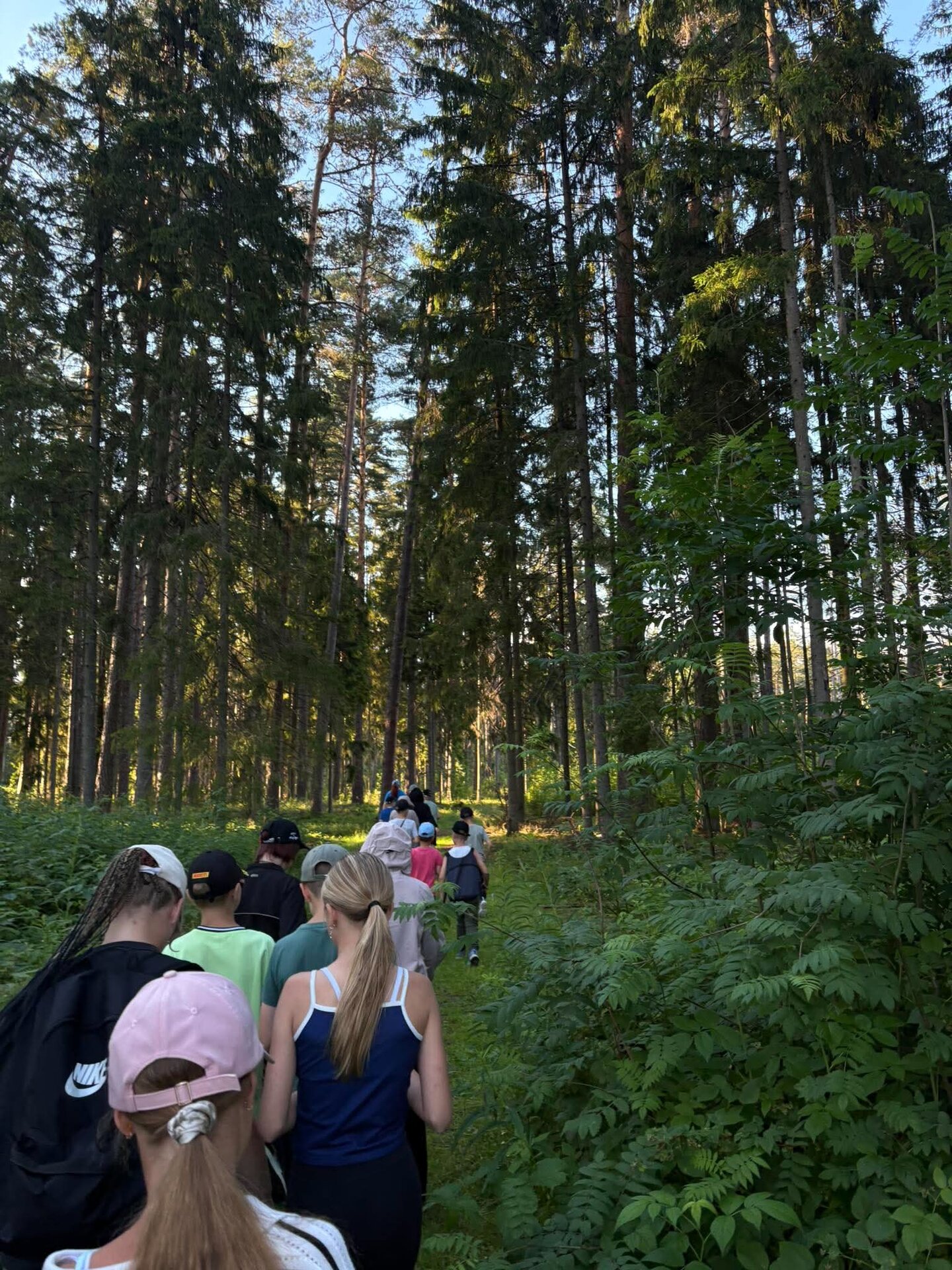 I vahetus “Tutvumispäev” 2.07.2026