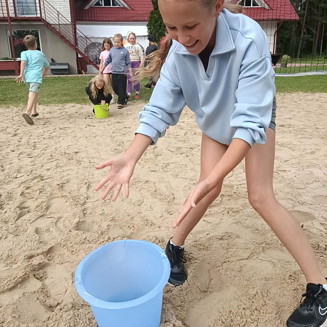 I vahetus “Liikumispäev” 5.07.2026
