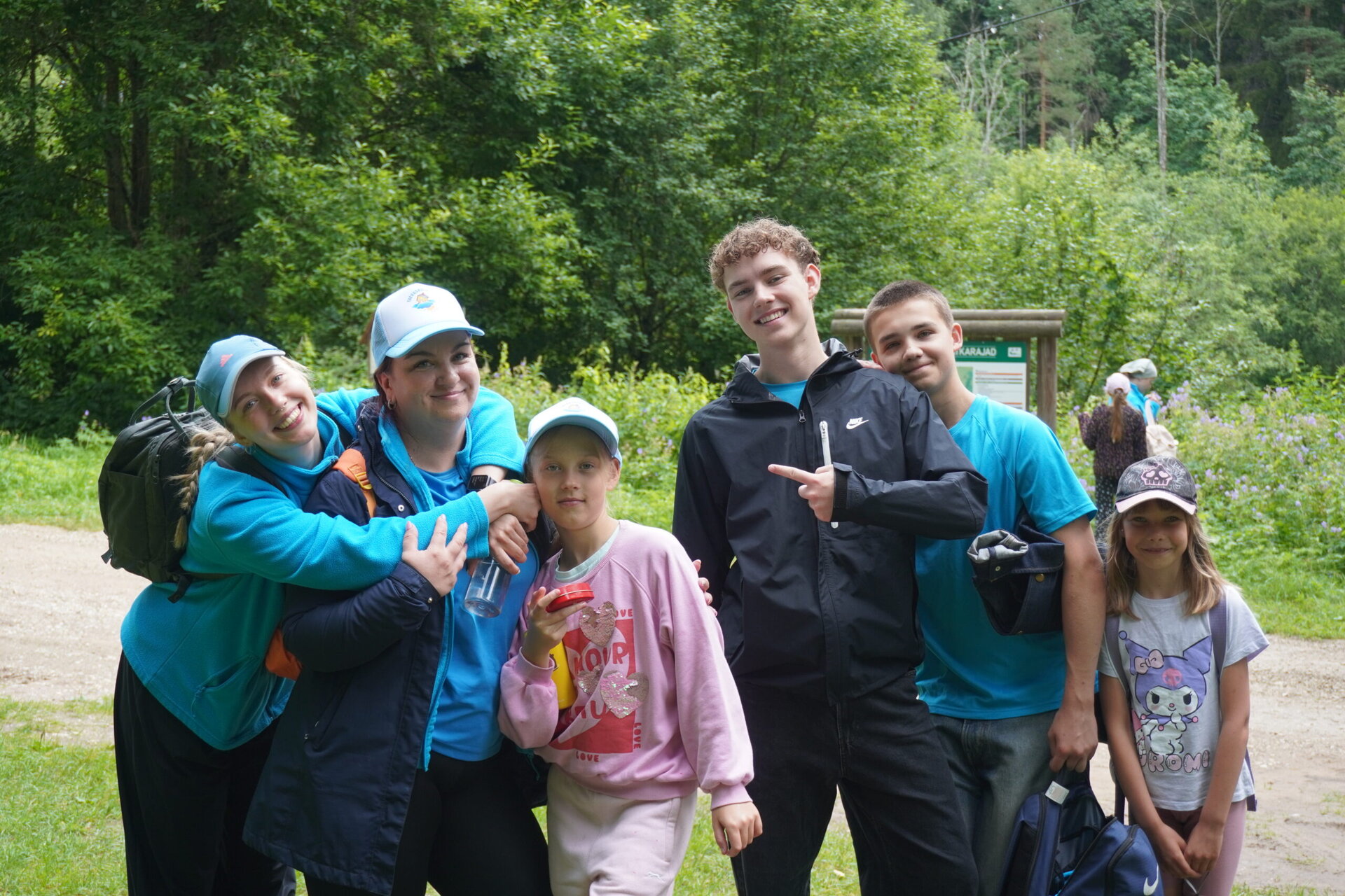 I vahetus “Matka- ja Tervisepäev” 4.07.2026