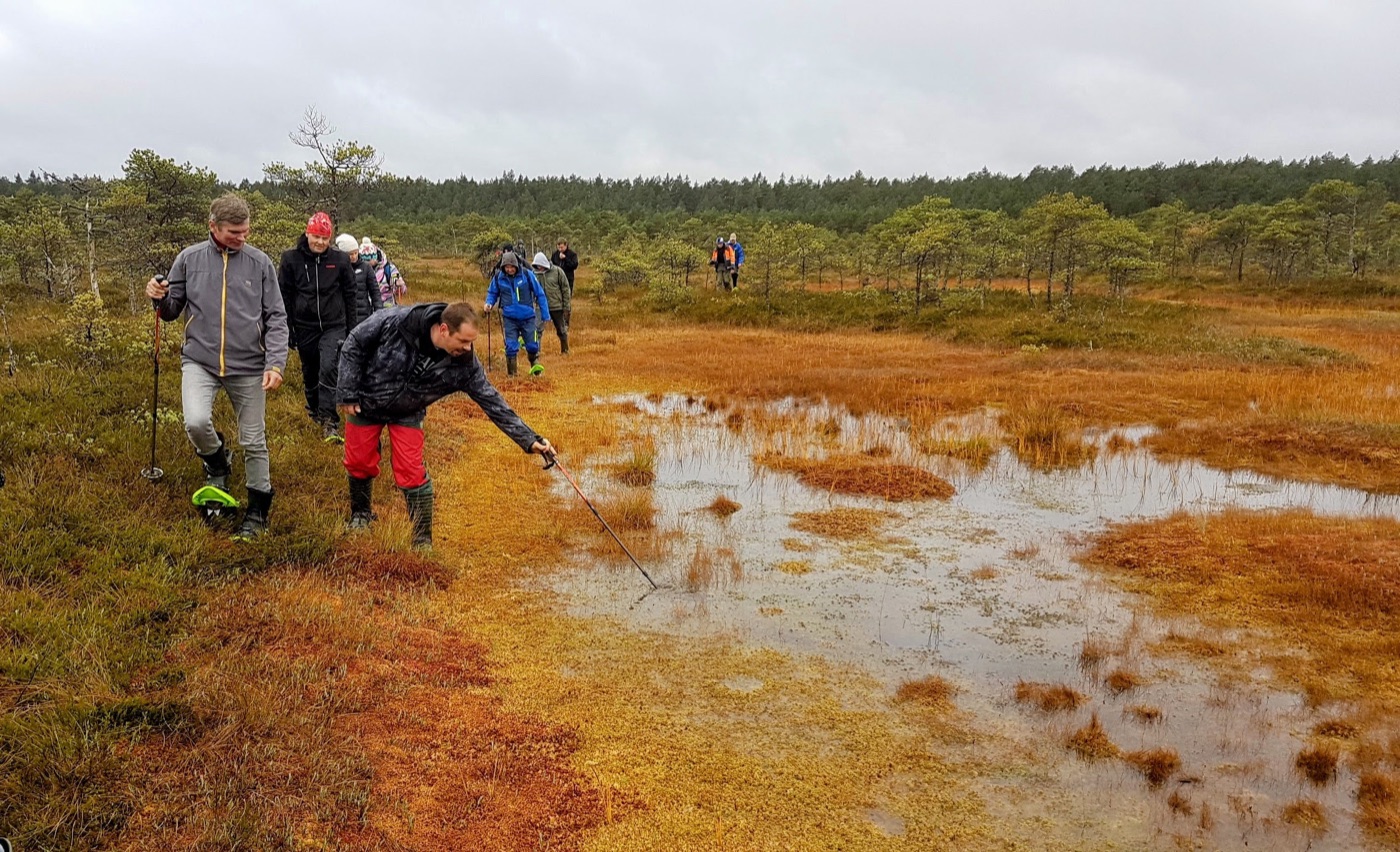 Taevaskoja puhkekeskus – Seminarimaja