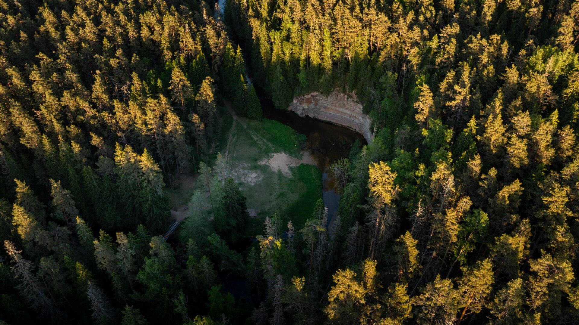 Taevaskoja puhkekeskus – Avaleht