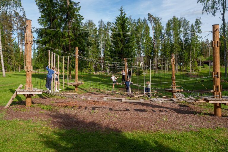 Madalseiklusrada