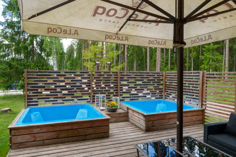 Hot tub hire